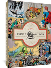 Prince Valiant Vols 19-21 Gift Box Set