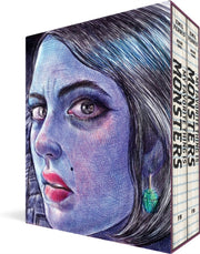 My Favourite Thing Is Monster Box Set