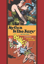 My Gun Is The Jury & Other Stories By Davis, Jack
