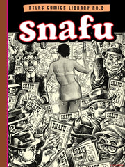Atlas Comics Library No 8 The