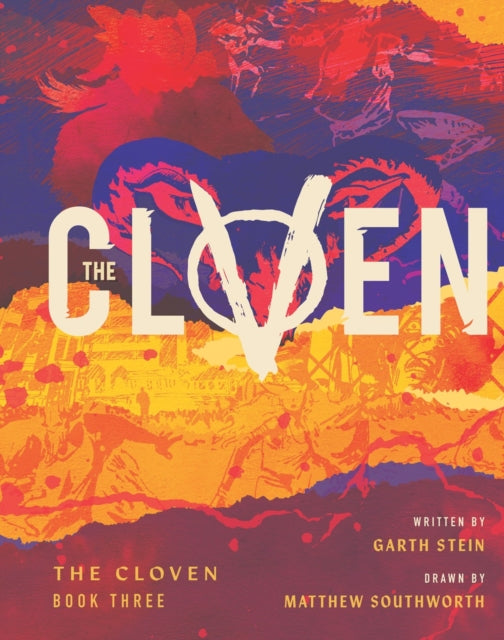 Cloven Book Three