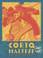 Corto Maltese Fable Of Venice & Other Ad By Pratt, Hugo