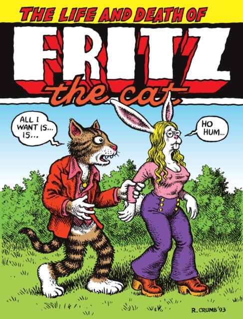 Life & Death Of Fritz The Cat