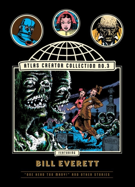 Atlas Creator Collection No 3 Bill Evere By , Bill