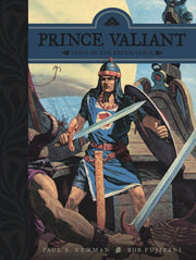 Prince Valiant Peril Of The Round Table By Newman, Paul S