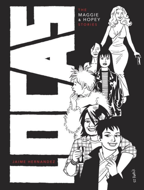 Locas The Maggie & Hopey Stories