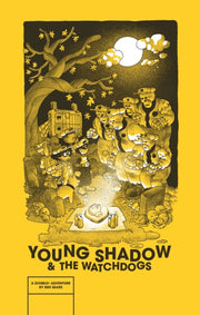 Young Shadow The Watchdogs