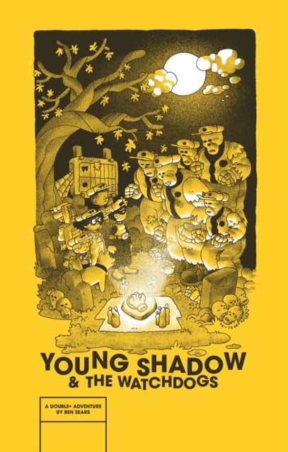 Young Shadow The Watchdogs