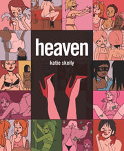 Heaven By Skelly, Katie