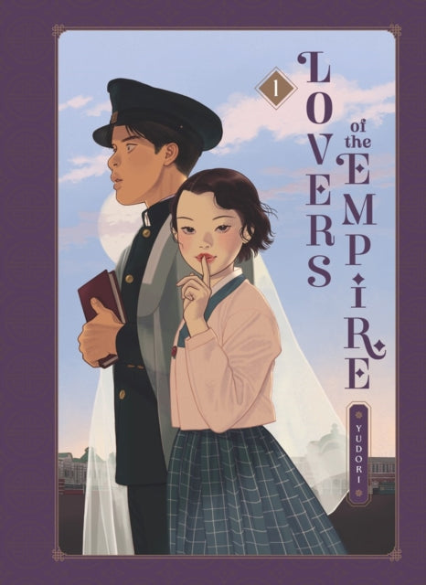 Lovers Of The Empire Vol 1 By Yudori
