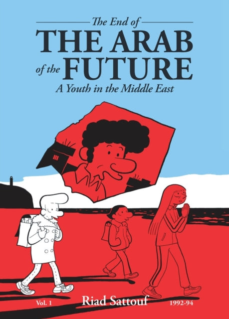 End Of The Arab Of The Future