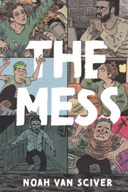 Mess By Sciver, Noah Van