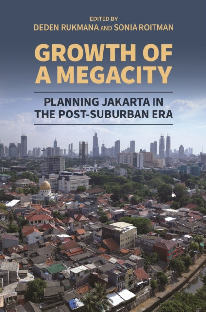 Growth Of A Megacity