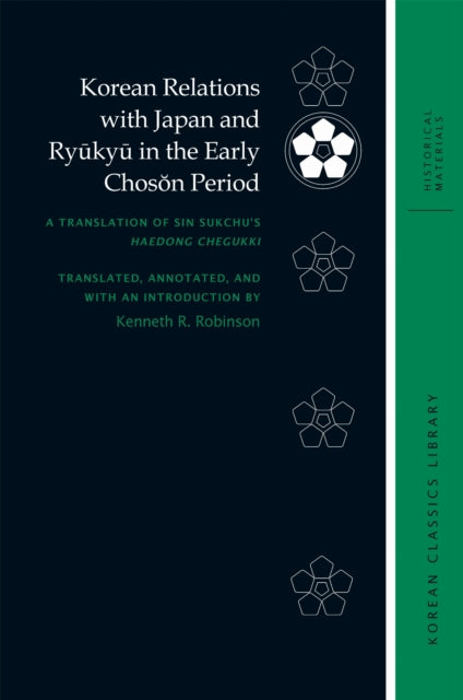 Korean Relations With Japan & Ryky In Th