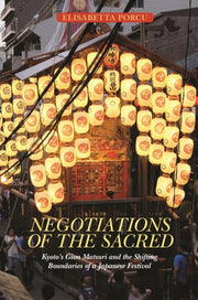 Negotiations Of The Sacred By Porcu, Elisabetta