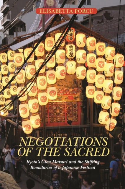 Negotiations Of The Sacred