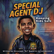 Special Agent Dj By , Devarjaye