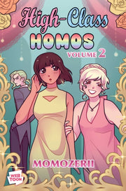 High Class Homos Vol 2 By Momozerii