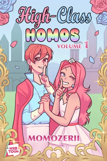 High Class Homos 1