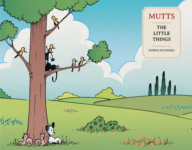 Mutts The Little Things