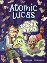 Atomic Lucas By Pirate Sourcil
