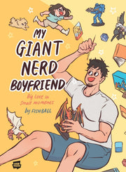 My Giant Nerd Boyfriend By Ee, Yen