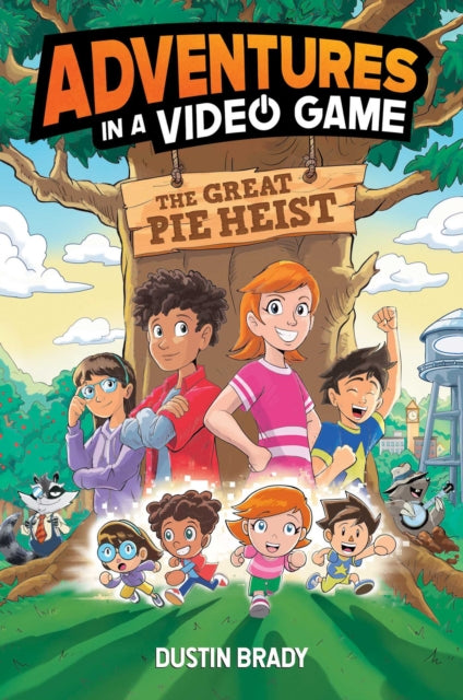 Great Pie Heist