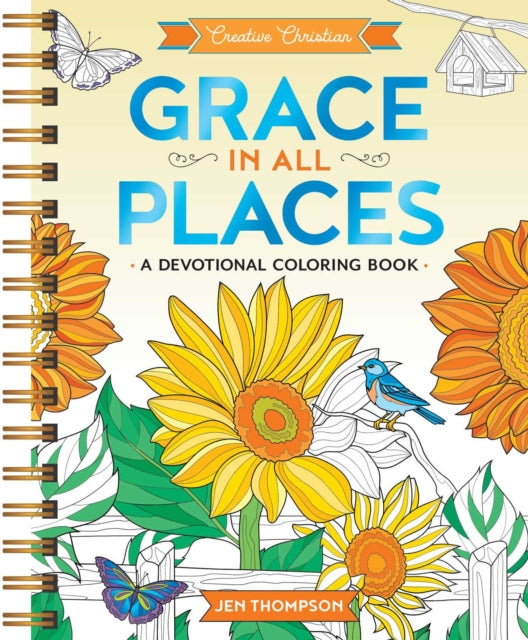 Grace In All Places