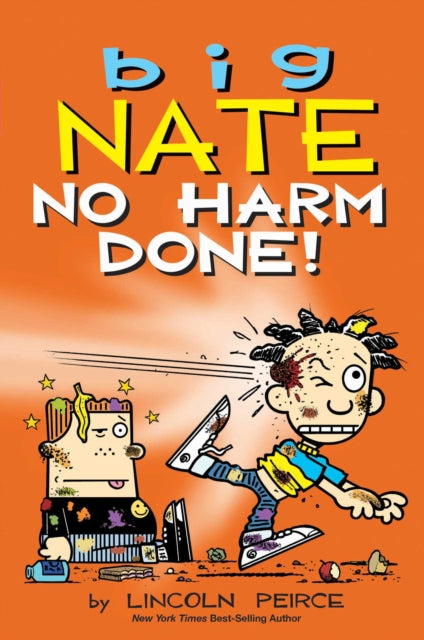 Big Nate No Harm Done