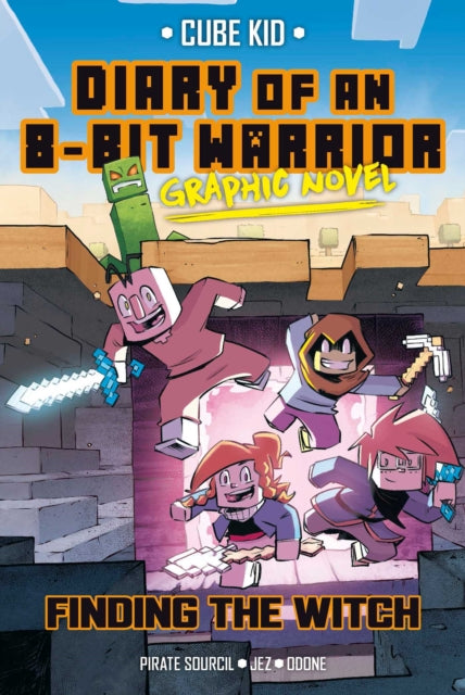 Diary Of An 8-bit Warrior Vol 6