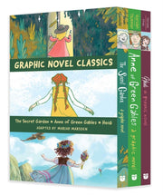 Secret Garden Anne Of Green Gables & Hei By Marsden, Mariah