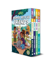 Animal Rescue Friends Boxset
