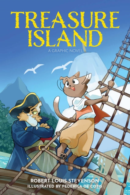 Treasure Island By Stevenson, Robert Lo