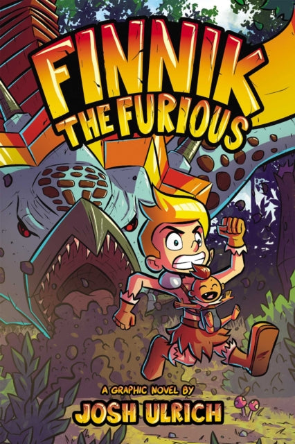 Finnik The Furious By Ulrich, Josh