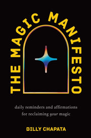Magic Manifesto By Chapata, Billy