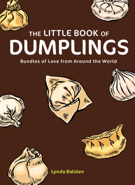 Little Book Of Dumplings