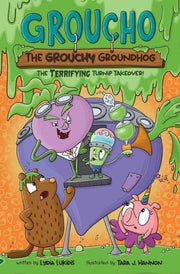 Groucho The Grouchy Groundhog Volume 2
