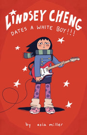 Lindsey Cheng Dates A White Boy By Miller, Asia
