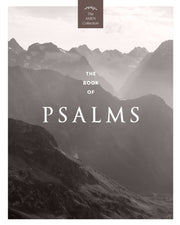 Book Of Psalms Kjv By Amen Editions