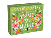 Katie Daisy 2027 Daytoday Calendar By Daisy, Katie