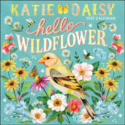 Katie Daisy 2027 Wall Calendar By Daisy, Katie