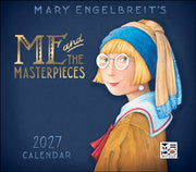 Mary Engelbreits Me & The Masterpieces 2 By Engelbreit, Mary
