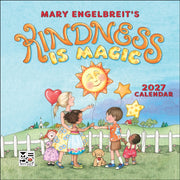 Mary Engelbreits Kindness Is Magic 2027 By Engelbreit, Mary