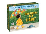 Mary Engelbreits Happiness Is A Habit 20 By Engelbreit, Mary