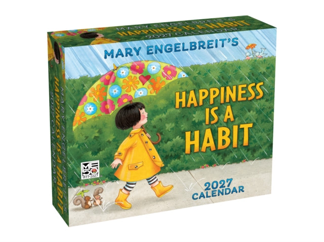 Mary Engelbreits Happiness Is A Habit 20 By Engelbreit, Mary
