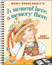 Mary Engelbreits A Moment Here A Memory By Engelbreit, Mary
