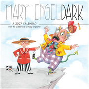Mary Engeldark 2027 Wall Calendar By Engelbreit, Mary