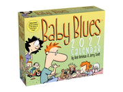 Baby Blues 2027 Daytoday Calendar By Scott, Jerry