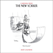 Cartoons From The New Yorker 2027 Wall C By Conde Nast