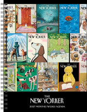 New Yorker Magazine 2027 Monthlyweekly P By Conde Nast